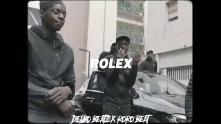 Jrk19 x Zokush Type Beat "Rolex" | Instru Rap Trap 2023  | (Prod By Delbo Beatz x @RoRo_BrrrPaw )
