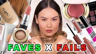 FAVES X FAILS JANUARY 2021 - BEST IN MAKEUP + WORST | Maryam Maquillage