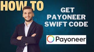 How to get Payoneer Swift Code l Double Z