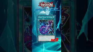 Yugioh Speed Duel: Dark Magician Deck Profile #shorts   #speedduel #yugioh