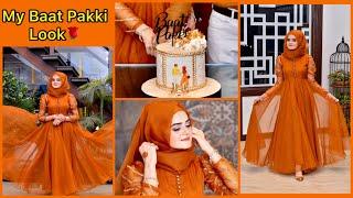 Party Makeup | Makeup Tutorial | Hijab Tutorial 2021 | Dress Detail | Dietitian Aqsa