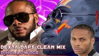 Dexta Daps Clean Mix Djhollow868 For The Ladies Edition 