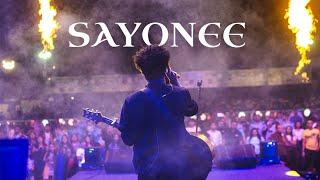 Sayonee (LIVE) | Junoon - Euphony Official