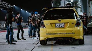 HONDA JAZZ FIT GD3 L15A HICAM VS L15A TURBO | BATTLE OF SPEED SEPANG | SEPANG INTERNATIONAL CIRCUIT