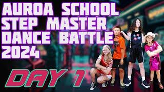 Auroa School Step Master Dance Battle 2024