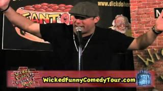 NESN Dirty Water TV Wicked Funny Comedy Tour from Dick's Comedy Vault Segment 4