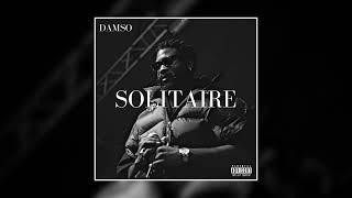 [FREE] Damso x Ninho "SOLITAIRE" - Type Beat | Guitar Melodic Instrumental