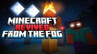 HEROBRINE Is Here... Minecraft: From The Fog Revived