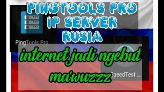  PINGTOOLS PRO | INTERNET JADI NGEBUT  #pingtools #internet