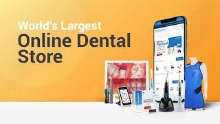 Dentalkart Intro - World's largest online dental store