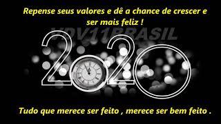 FELIZ ANO 2020 - SUCESSO PARA TODOS !