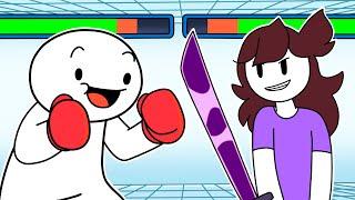 YouTube Animation Fight Game UPDATE