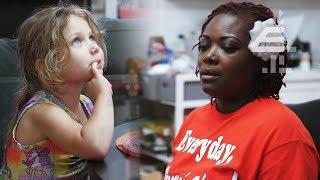 Germaphobe Mum LOSES IT When Kids Cough at the Dinner Table! | Wife Swap USA