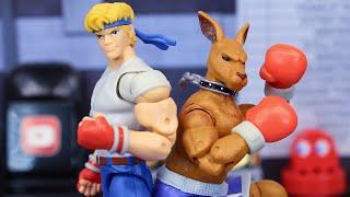 Jakks Pacific Streets of Rage 3 Roo Figure Review!