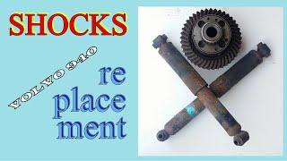 Shock Absorbers Replacement