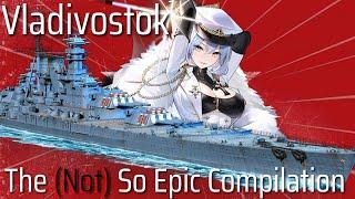 The (Not) So Epic Compilation Vladivostok World of Warships Legends