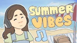 Summer Vibes Meme  | Animation