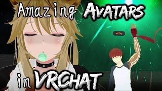 Insane Fate VRChat Avatars! Dai Meets Creators