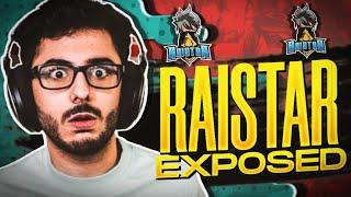 RAISTAR EXPOSED| KALA CHITTHA | #FAMCLASHERS