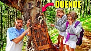 ENCONTRAMOS LA CASA DEL DUENDE Itarte Vlogs