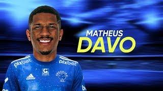 MATHEUS DAVÓ ENTRA NO CRUZEIRO! FUTEBOOL NEWS