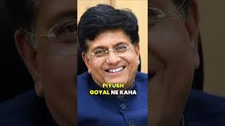 Want main platforms to come to ONDC, not bring new app: Goyal