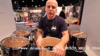 Musik Messe 2014 - DS drums - www.drumxound.de