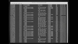 DFS101: 10.5 Digital Forensic RAM Analysis - Volatility