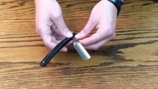 Dovo straight razor review -  come check out this high end razor!