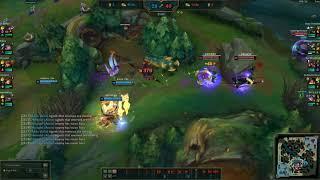 LILLIA TURBO OUTPLAYING SIVIR WITH 4 BILLION IQ RUNIC ECHOES PROC