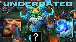 The 2 most UNDERRATED items in the Game! | Wildrift