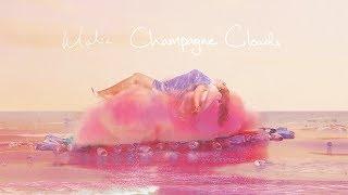 Malia Civetz - "Champagne Clouds" [Official Lyric Video]