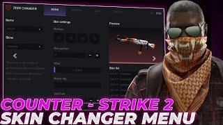 CS2 Skin Changer | CS2 Inventory Changer | Undetected and **FREE** | Updated Skin Changer for CS2