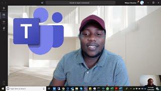 How To Change Your Background In Microsoft Teams