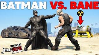 BATMAN STOPS BANE'S NUKE! | PGN # 326 | GTA 5 Roleplay