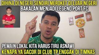 DIHINA DI NEGERI SENDIRI MEROKET DI LUAR NEGERI‼️KENAPA YA GACOR DI CLUB TAPI ENGGAK DI TIMNAS?