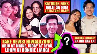 KINATAY ANG VIDEO NINA RONNIE AT  HARRY ROQUE!MGA AKTOR NA MANGGA, AS IN, USER!MOVE ON NA, GIRL!