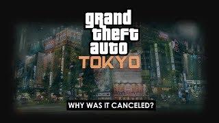 Grand Theft Auto Tokyo - Why Was it Canceled?