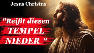 Die schönsten Jesus Christus Zitate.