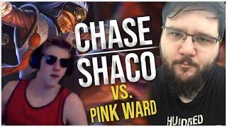 CHASESHACO VS PINK WARD FINAL TWITCH RIVALS MATCH