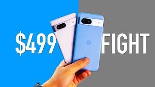 Google Pixel 7a vs Pixel 8a | What's NEW and should you UPGRADE?