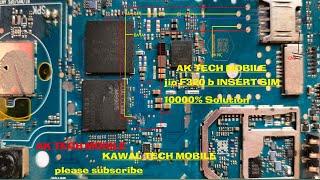 jio f320b insert sim solution/how to repair jio 320b insert sim2023