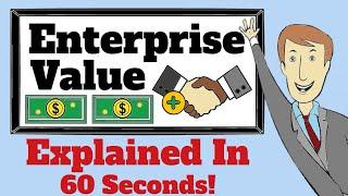 What Is Enterprise Value? | Explained in 60 Seconds! #Shorts