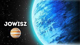 Naukowcy odkryli największą planetę we wszechświecie