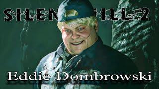 SILENT HILL 2 REMAKE -  ALL EDDIE DOMBROWSKI CUTSCENES (PS5 4K HDR)