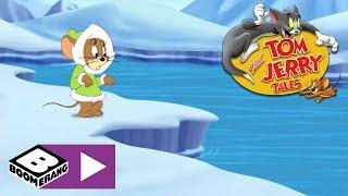 Tom and Jerry Tales | Gone Mice Fishing | Boomerang UK