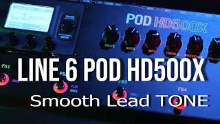 Line 6 POD HD500X Multi-Effect Processor