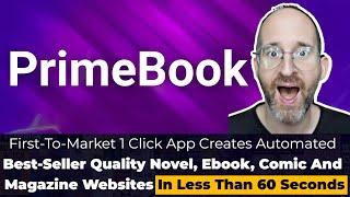 PrimeBook Review