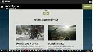 Ghost Recon Breakpoint PATCH NOTES TITLE UPDATE 1 0 3