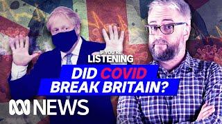 Who Broke Britain? Part 3: COVID and the NHS | If You’re Listening